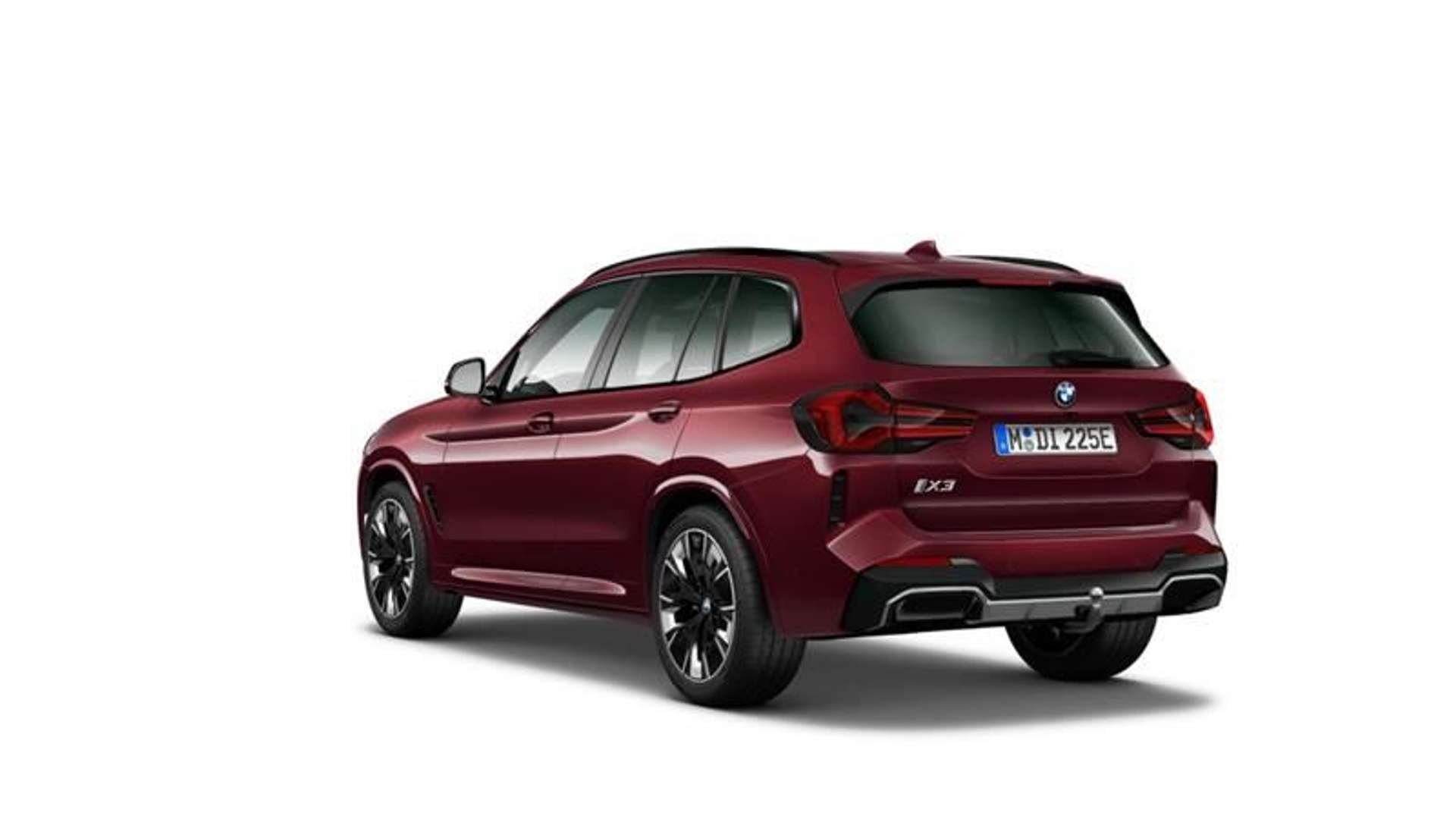 BMW iX3 Impressive - 2023 - Joinsteer - #3