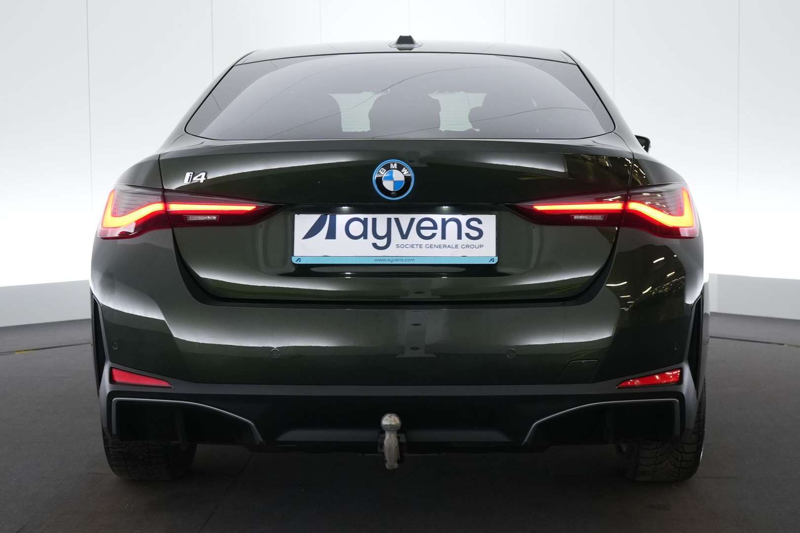 BMW I4 EDrive40 - 2022 - Joinsteer - #8