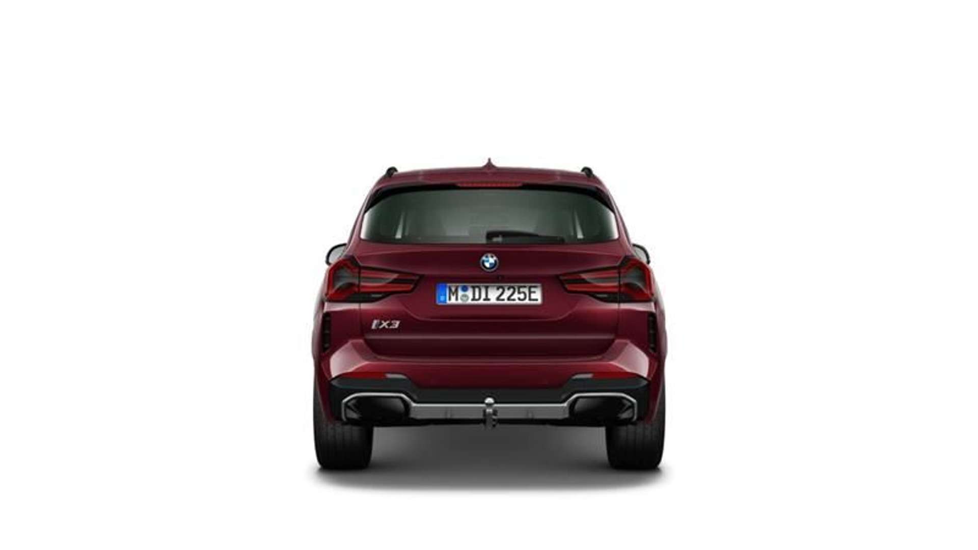 BMW iX3 Impressive - 2023 - Joinsteer - #4