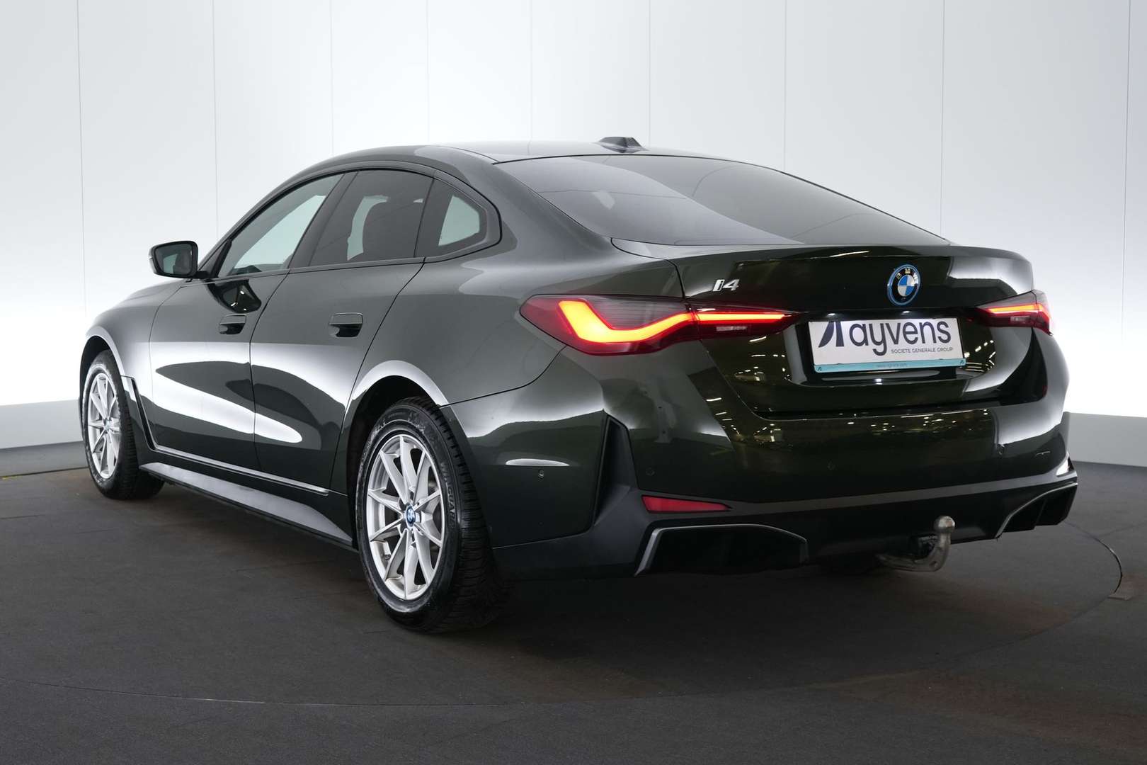 BMW I4 EDrive40 - 2022 - Joinsteer - #44