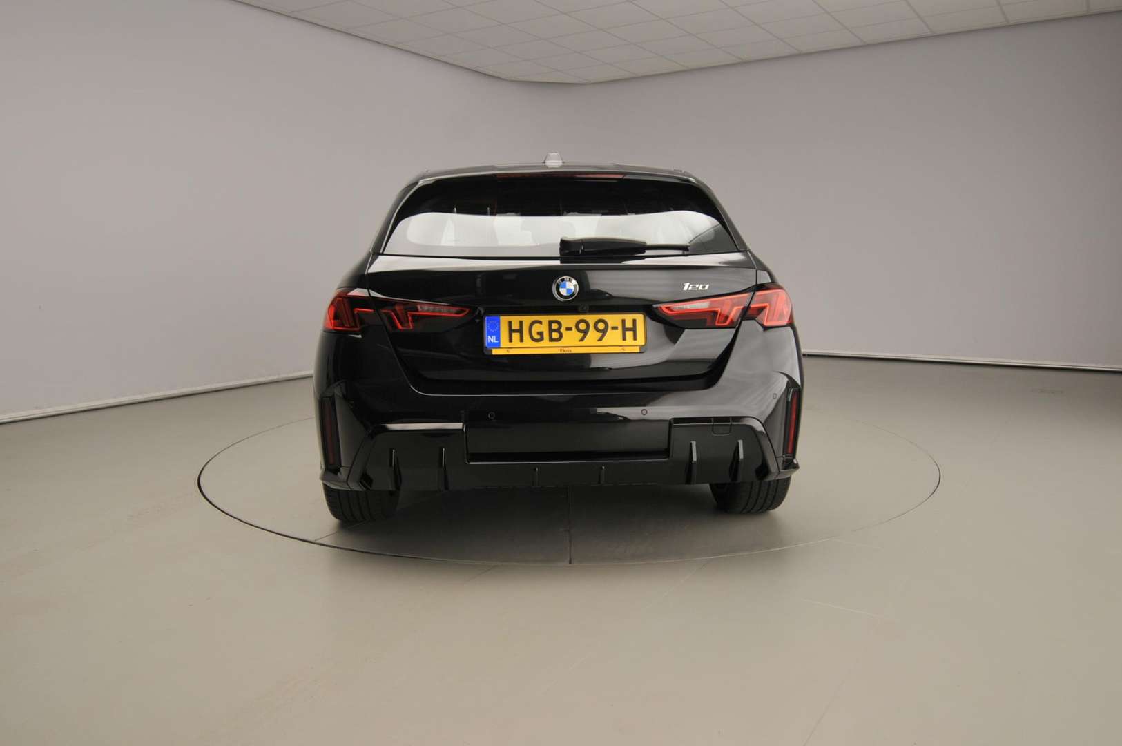 BMW Série 1 M Sport 120i - 2025 - Joinsteer - #2