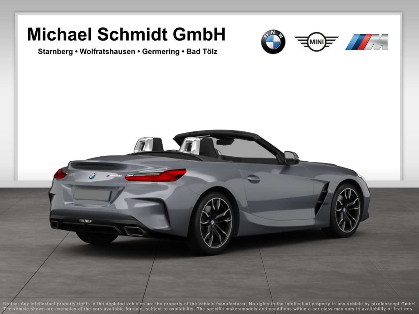 BMW Z4 M40i M40i - 2022 - Joinsteer - #2
