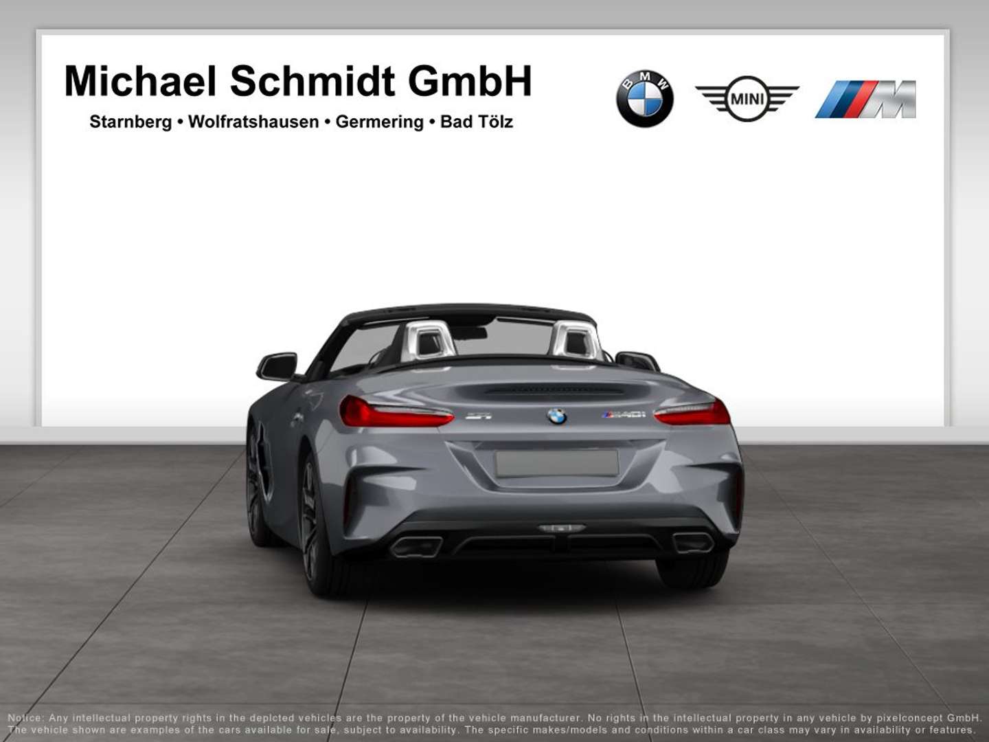 BMW Z4 M40i M40i - 2022 - Joinsteer - #5
