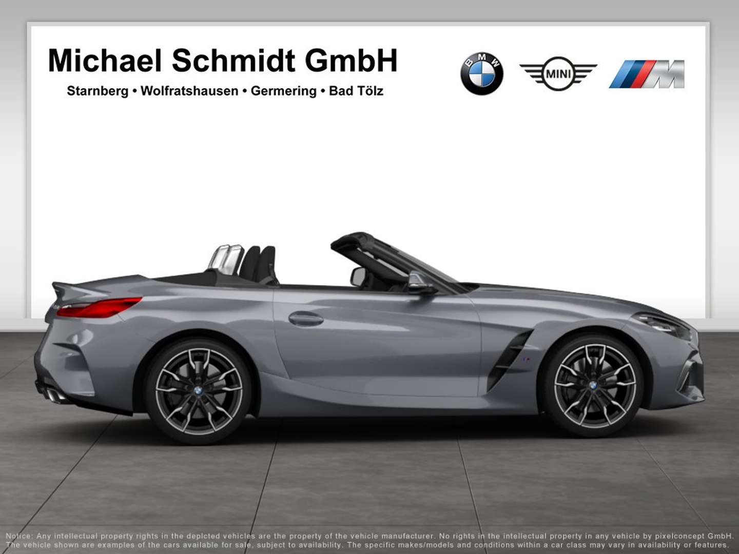 BMW Z4 M40i M40i - 2022 - Joinsteer - #6