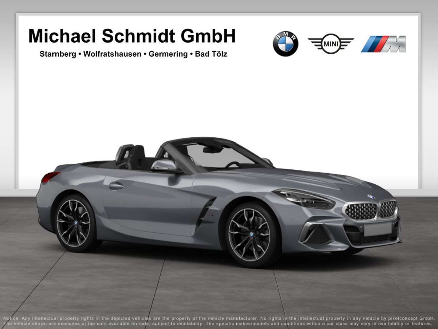 BMW Z4 M40i M40i - 2022 - Joinsteer - #7