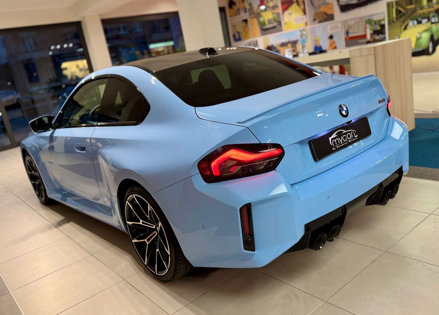 BMW M2 Coupe M2 - 2023 - Joinsteer - #1