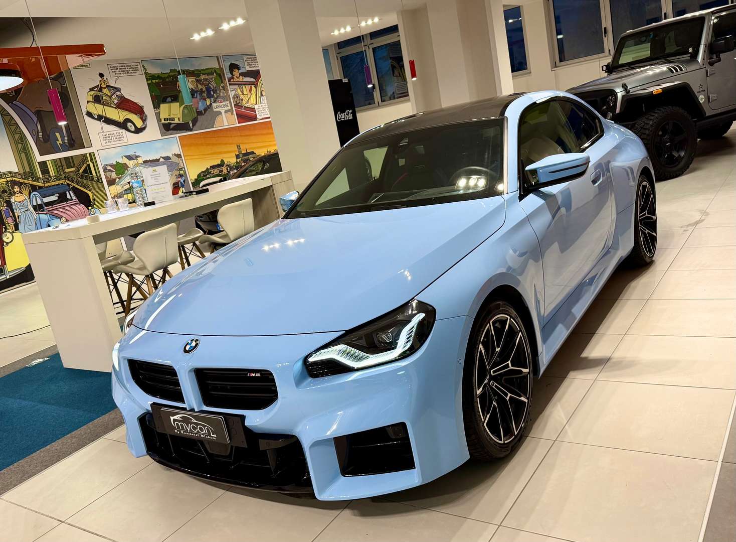 BMW M2 Coupe M2 - 2023 - Joinsteer - #2