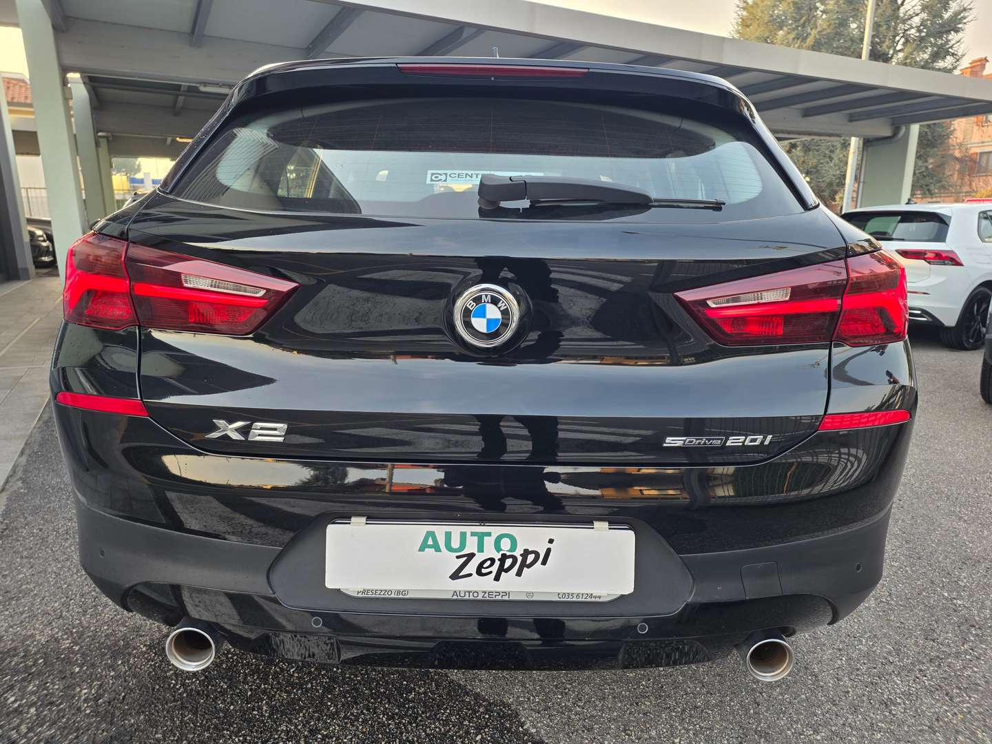 BMW X2 SDrive20i - 2021 - Joinsteer - #2