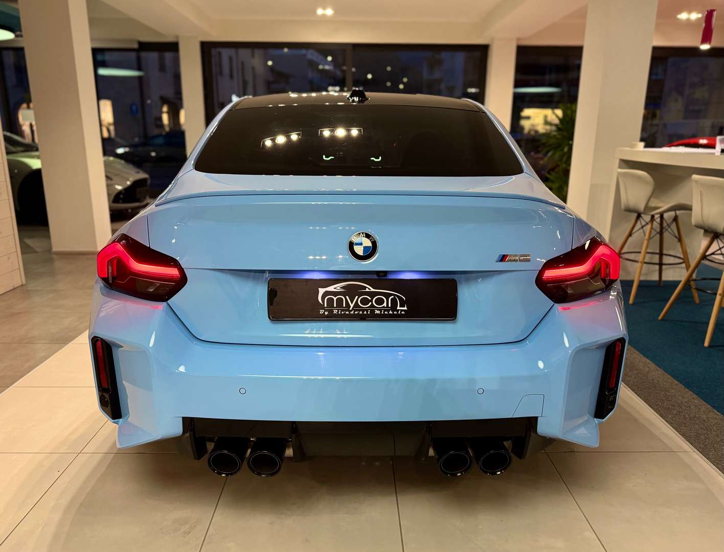BMW M2 Coupe M2 - 2023 - Joinsteer - #6