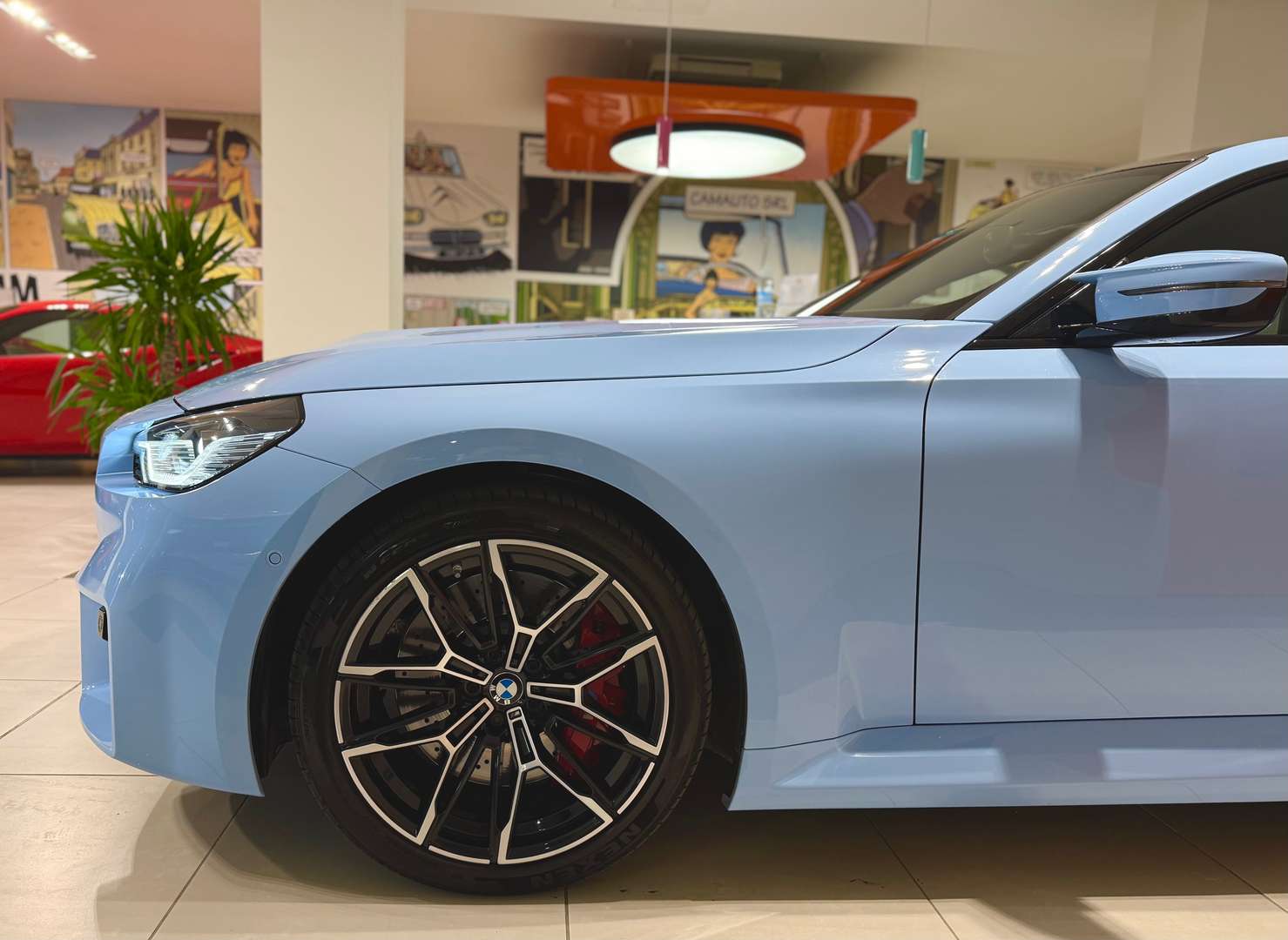 BMW M2 Coupe M2 - 2023 - Joinsteer - #12