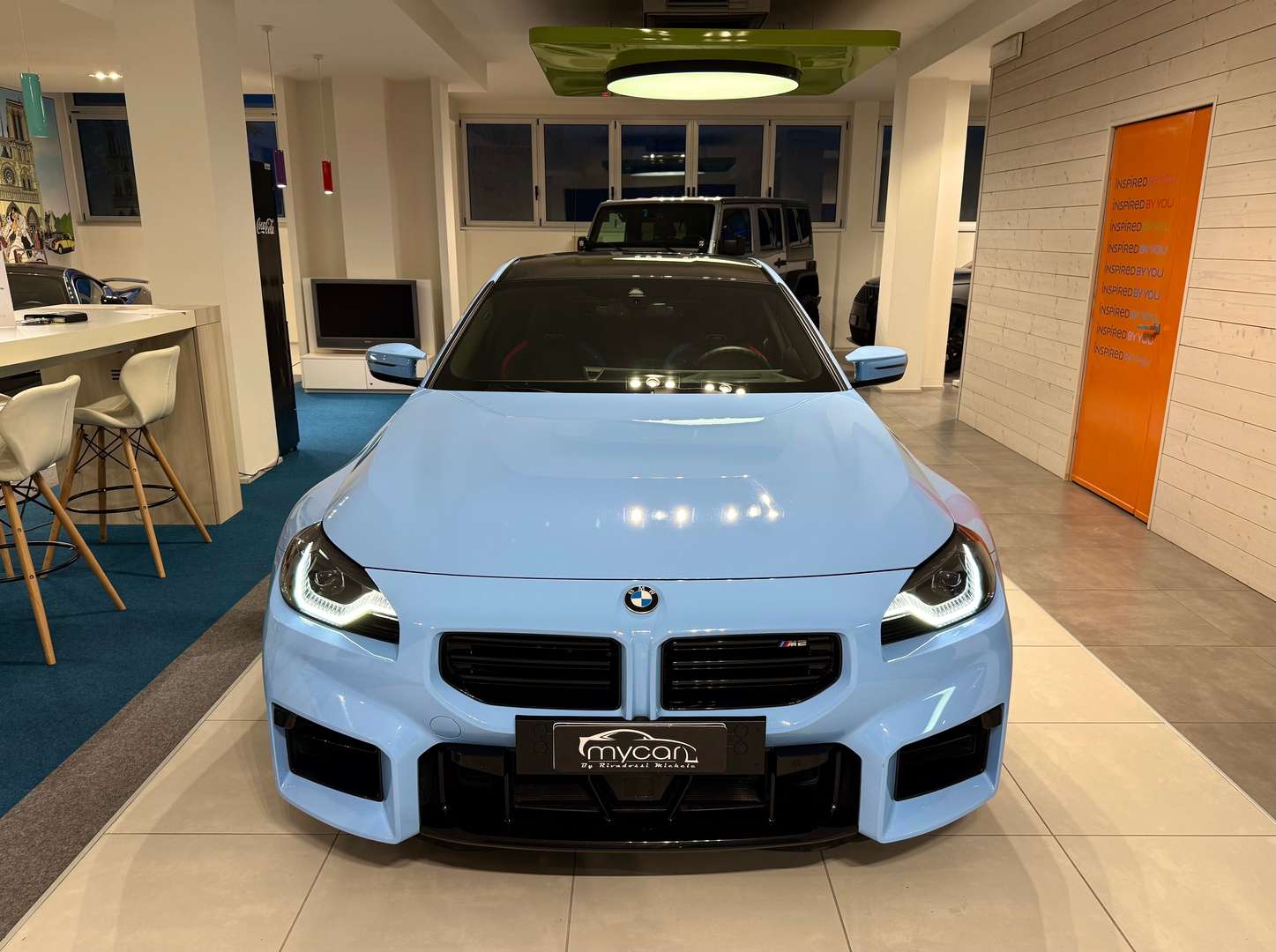 BMW M2 Coupe M2 - 2023 - Joinsteer - #13