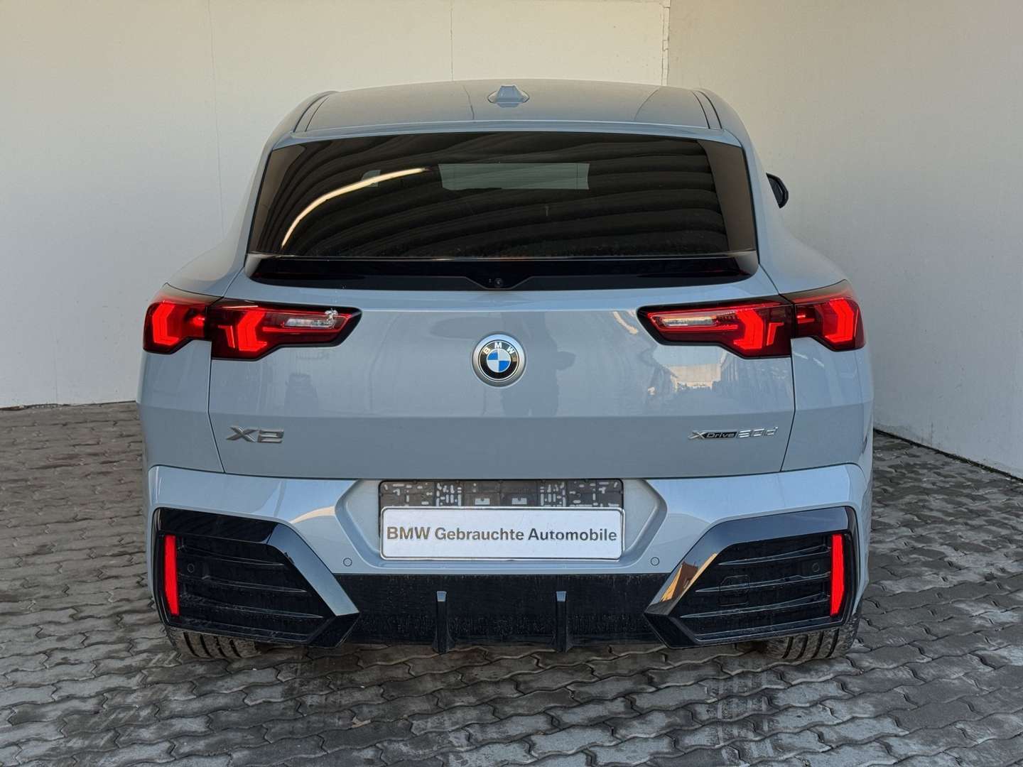 BMW X2 M Sport XDrive20d - 2025 - Joinsteer - #2