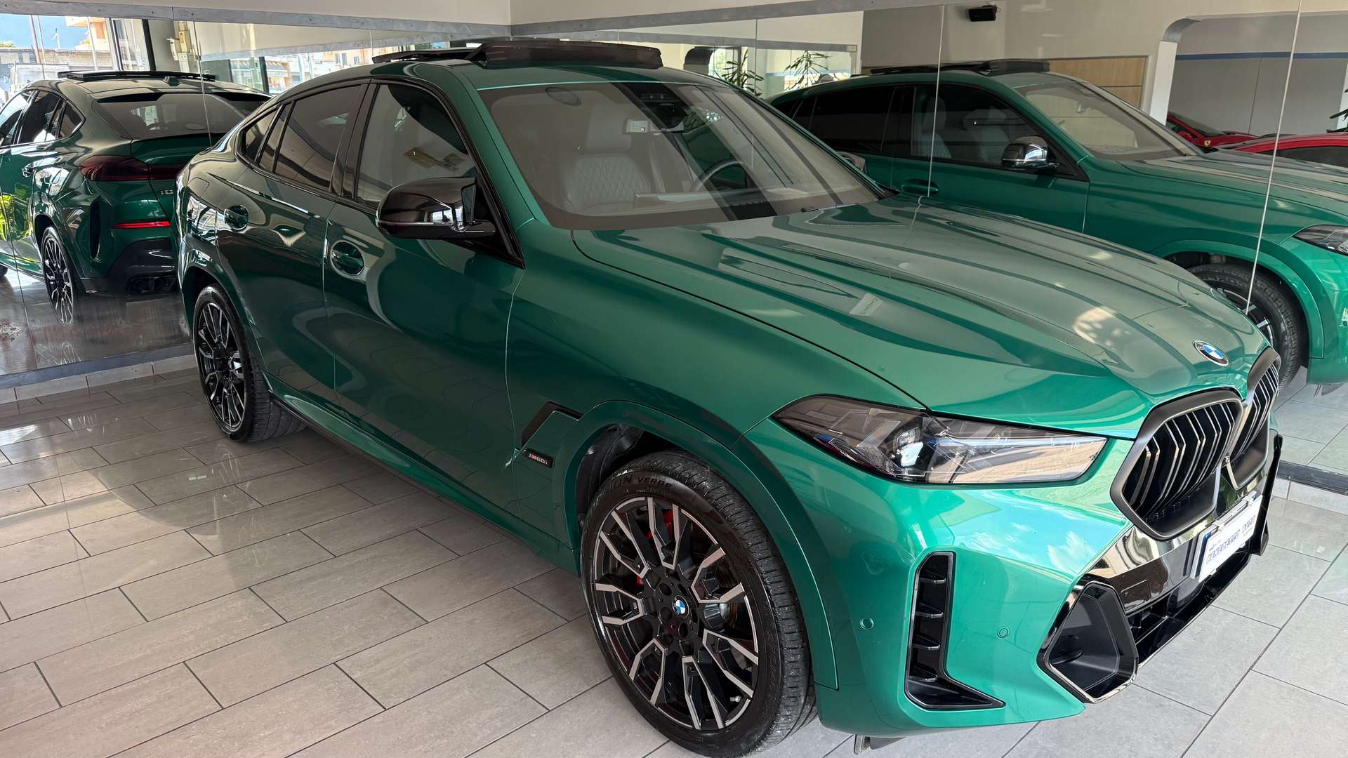 BMW X6 M M60i - 2023 - Joinsteer - #1