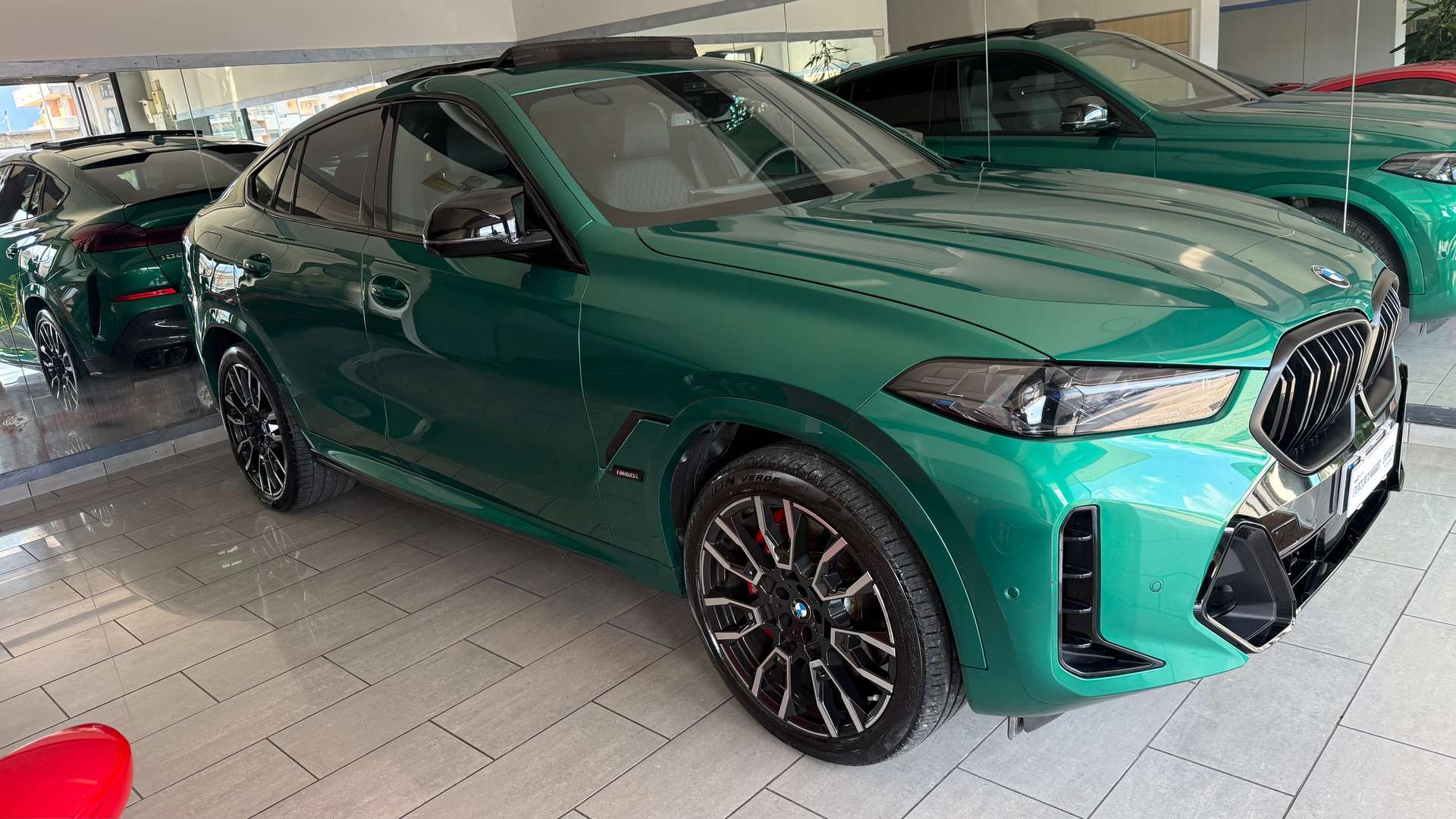 BMW X6 M M60i - 2023 - Joinsteer - #2