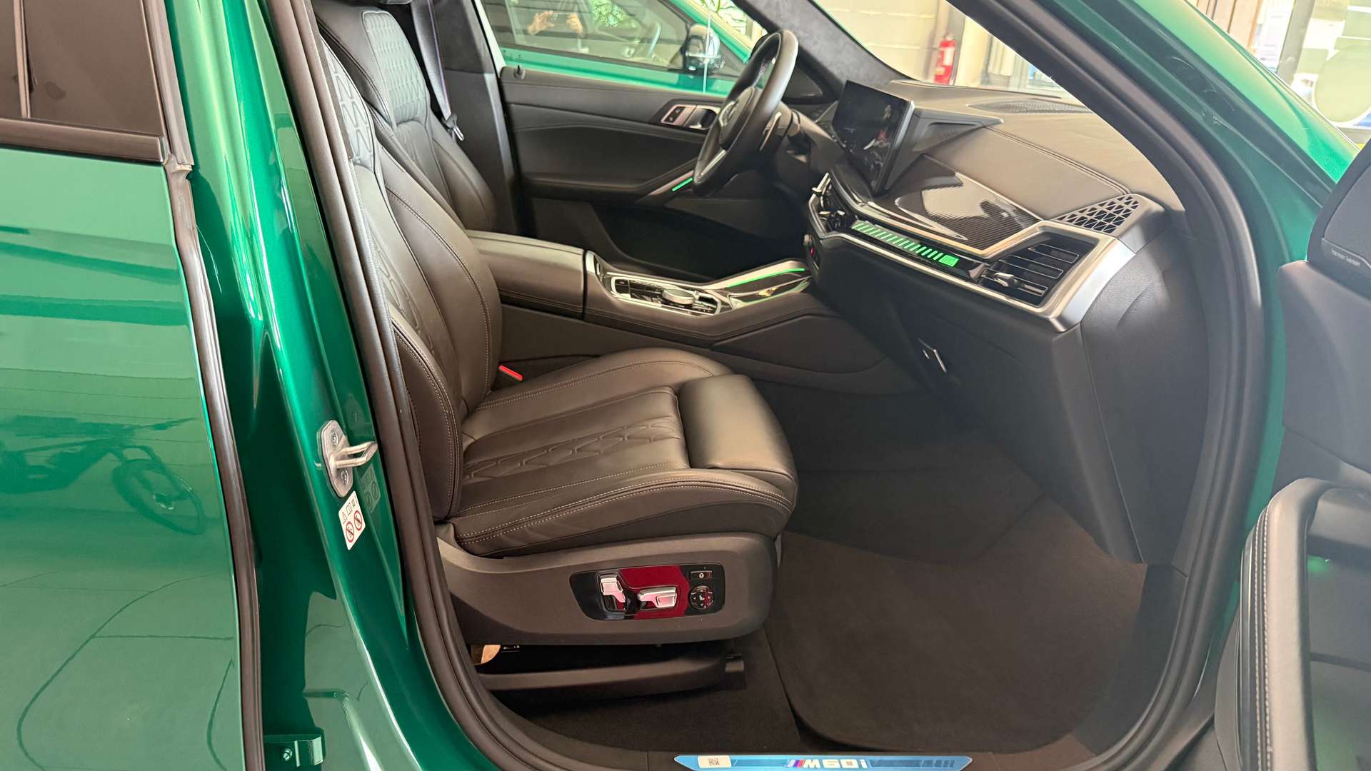 BMW X6 M M60i - 2023 - Joinsteer - #5