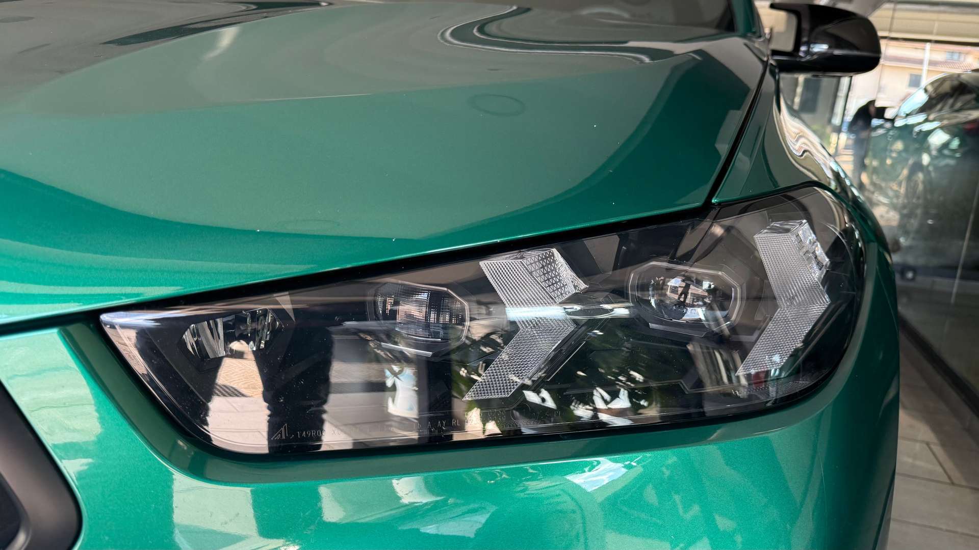 BMW X6 M M60i - 2023 - Joinsteer - #8