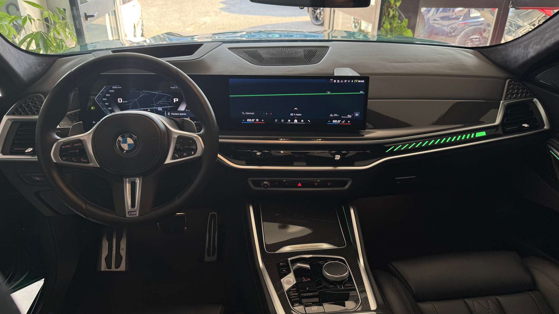 BMW X6 M M60i - 2023 - Joinsteer - #9