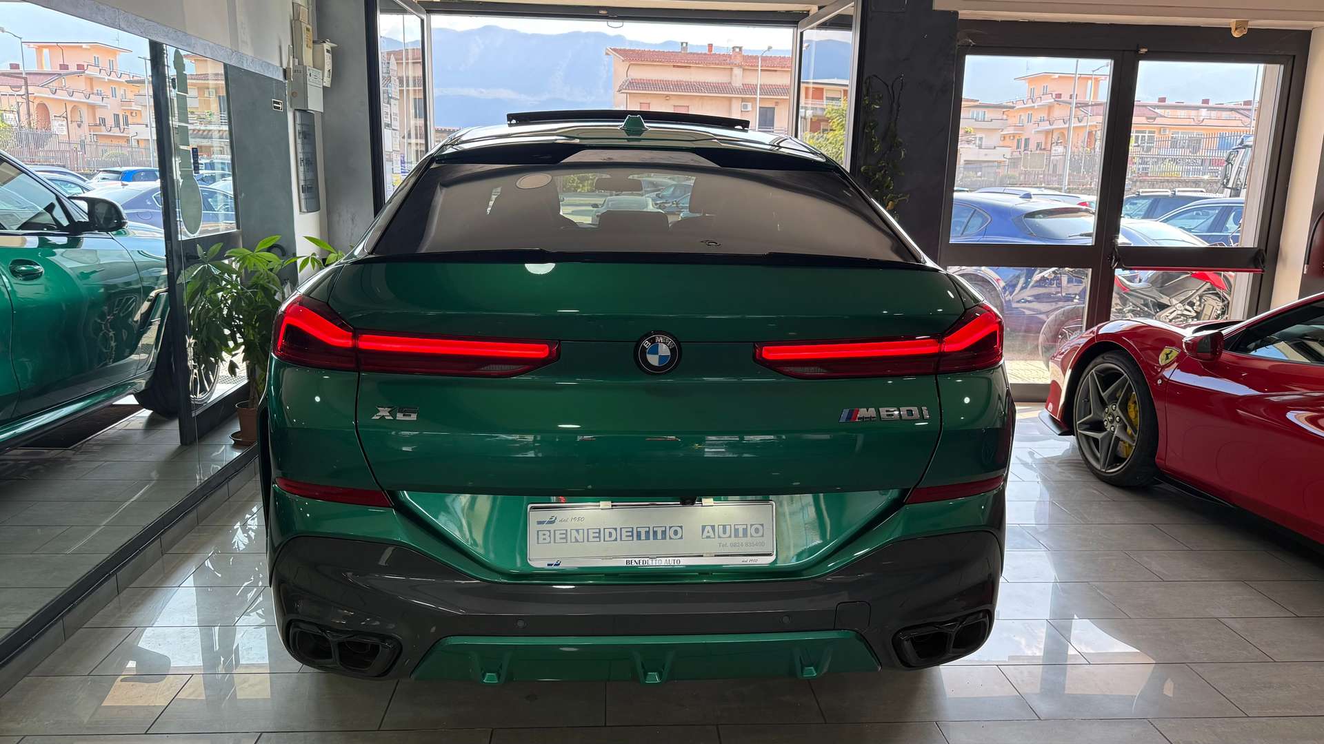 BMW X6 M M60i - 2023 - Joinsteer - #10