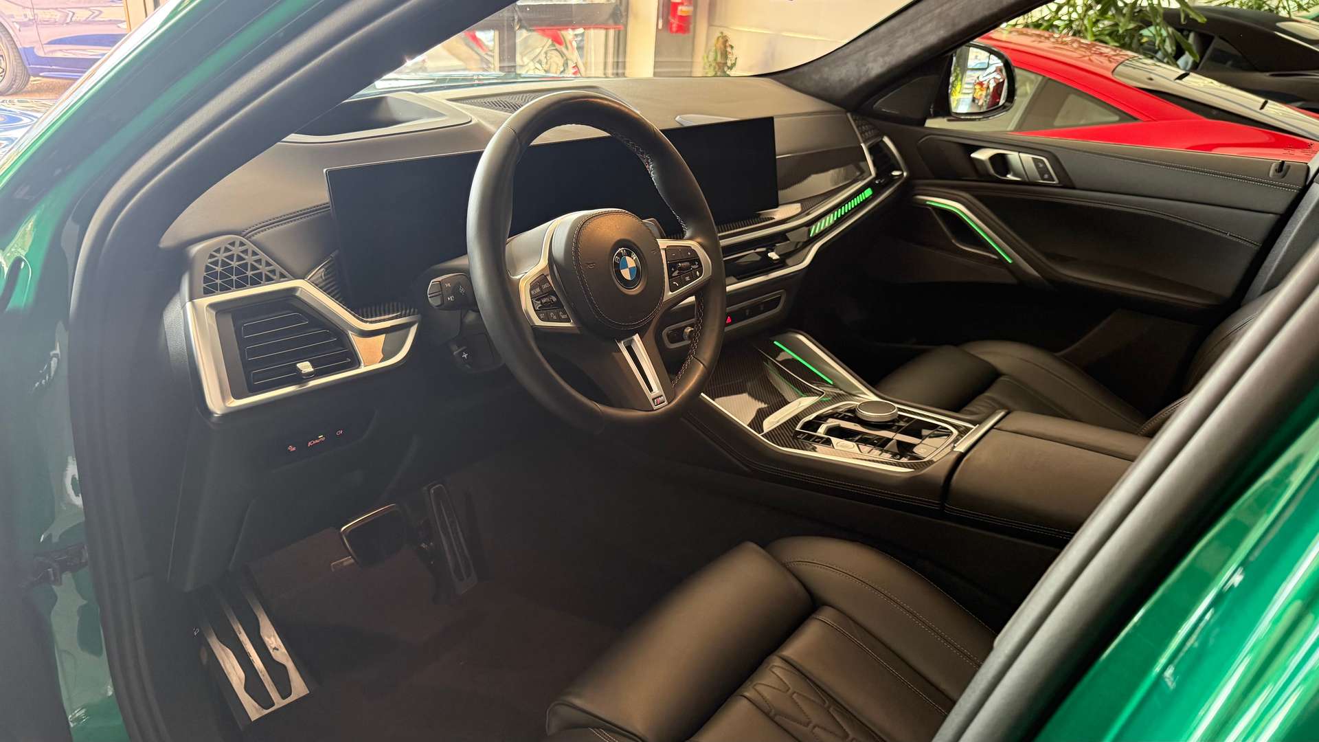 BMW X6 M M60i - 2023 - Joinsteer - #12