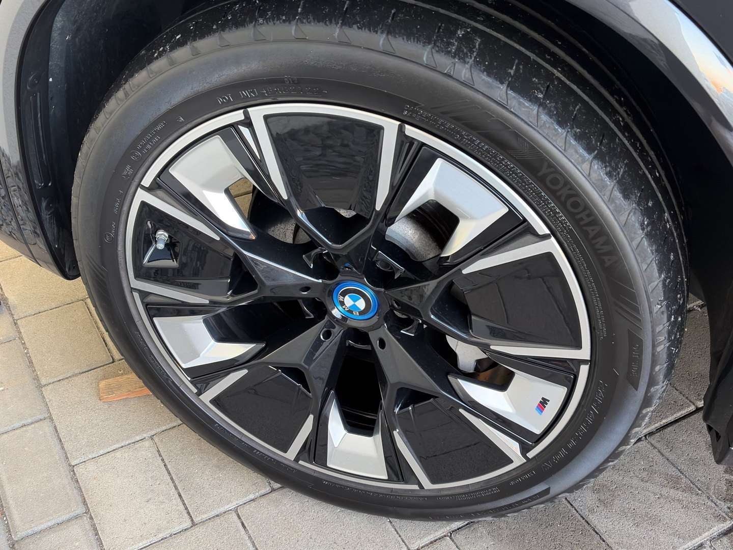 BMW iX3 M Sport - 2022 - Joinsteer - #4