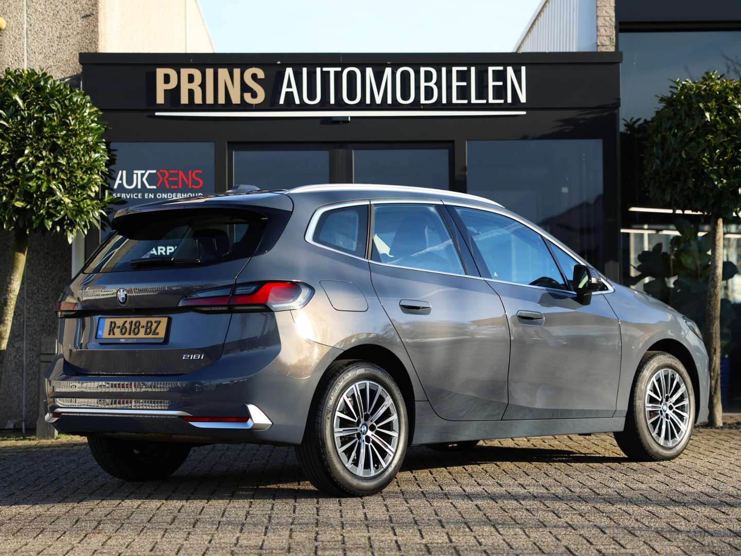 BMW Série 2 Active Tourer Luxury 218i - 2022 - Joinsteer - #2