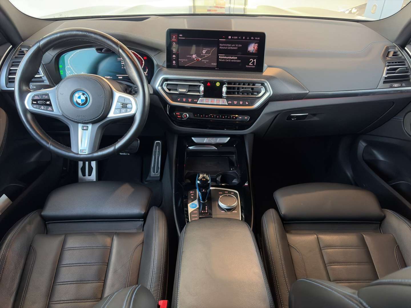 BMW iX3 M Sport - 2022 - Joinsteer - #7