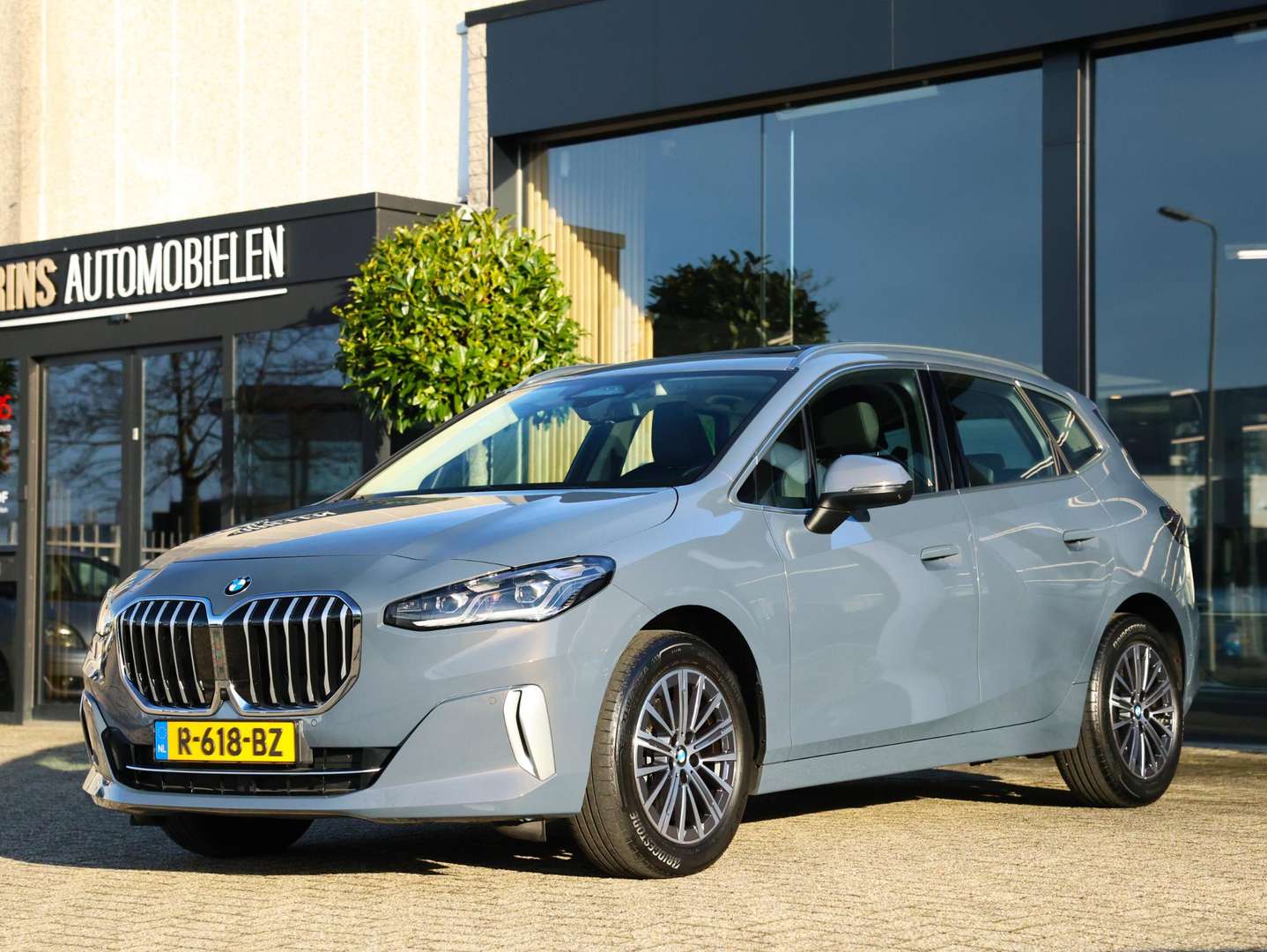 BMW Série 2 Active Tourer Luxury 218i - 2022 - Joinsteer - #7