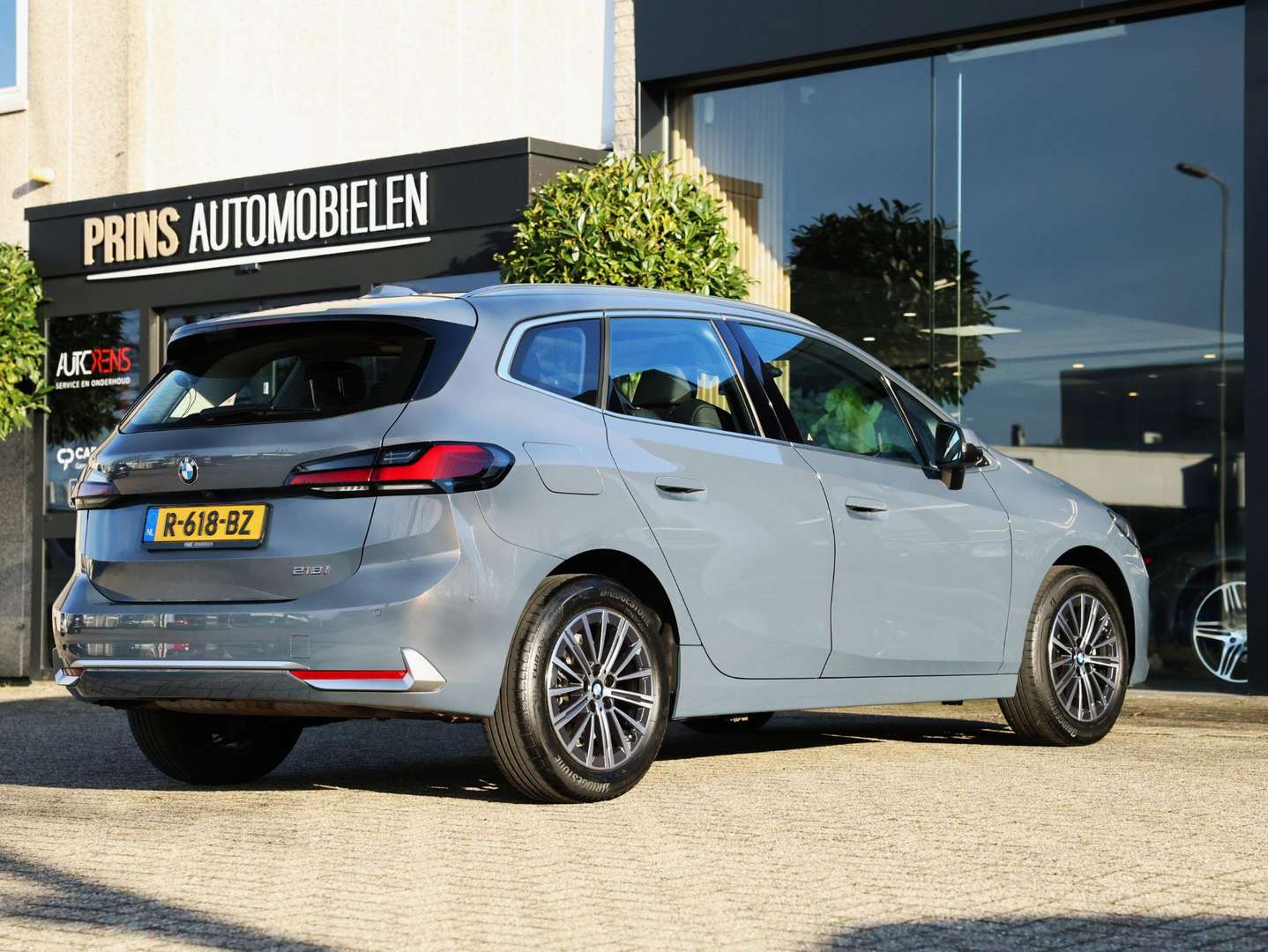 BMW Série 2 Active Tourer Luxury 218i - 2022 - Joinsteer - #8