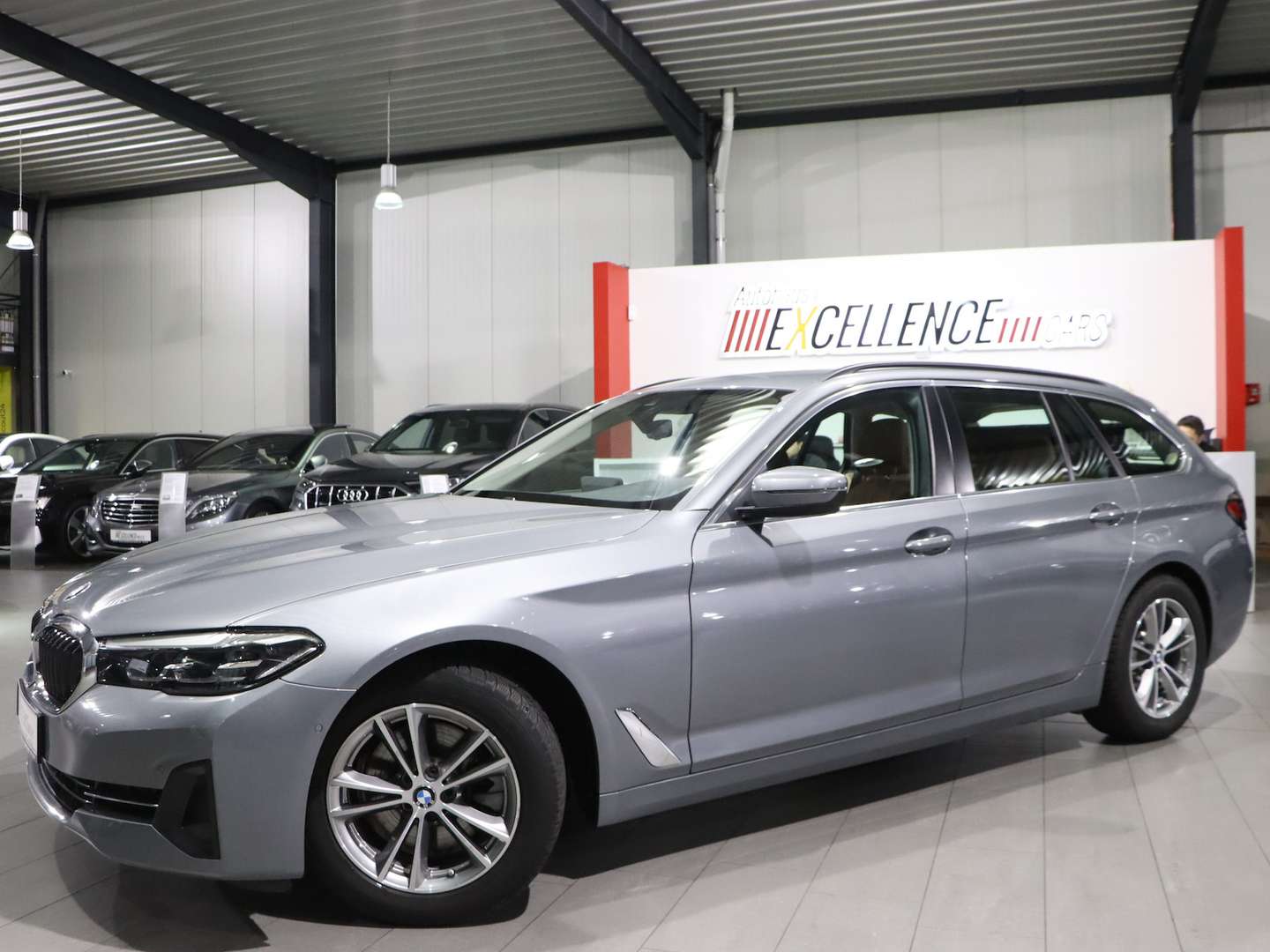 BMW Série 5 Touring Business 520d XDrive - 2023 - Joinsteer - #6