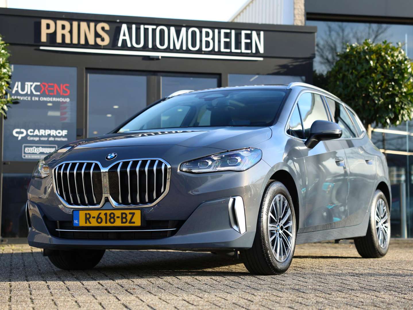 BMW Série 2 Active Tourer Luxury 218i - 2022 - Joinsteer - #17