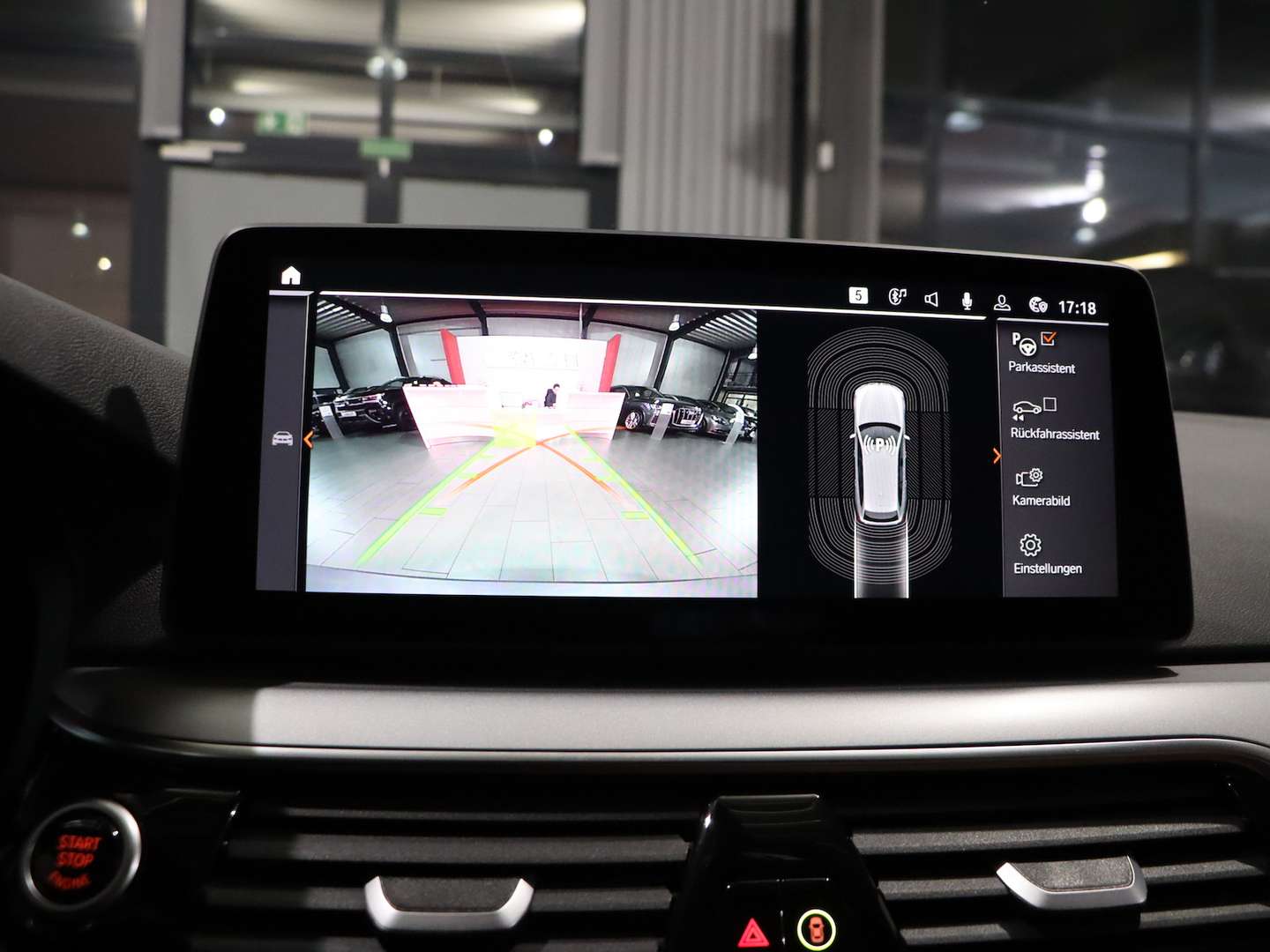 BMW Série 5 Touring Business 520d XDrive - 2023 - Joinsteer - #13