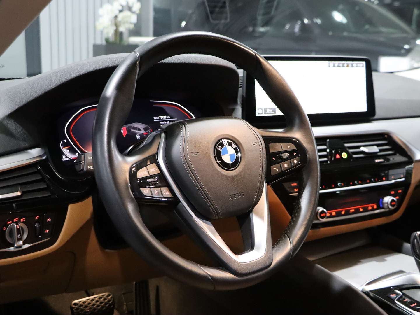 BMW Série 5 Touring Business 520d XDrive - 2023 - Joinsteer - #16