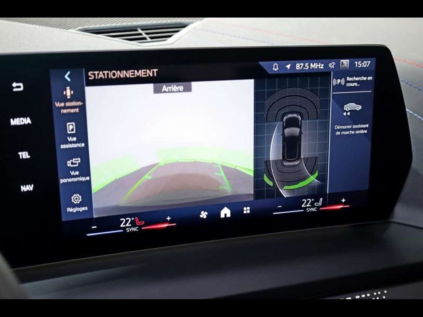 BMW Série 1 Hatch M Sport 120 - 2025 - Joinsteer - #14