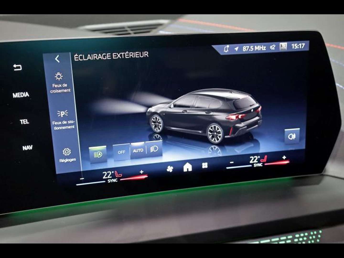 BMW Série 1 Hatch M Sport 120 - 2025 - Joinsteer - #16