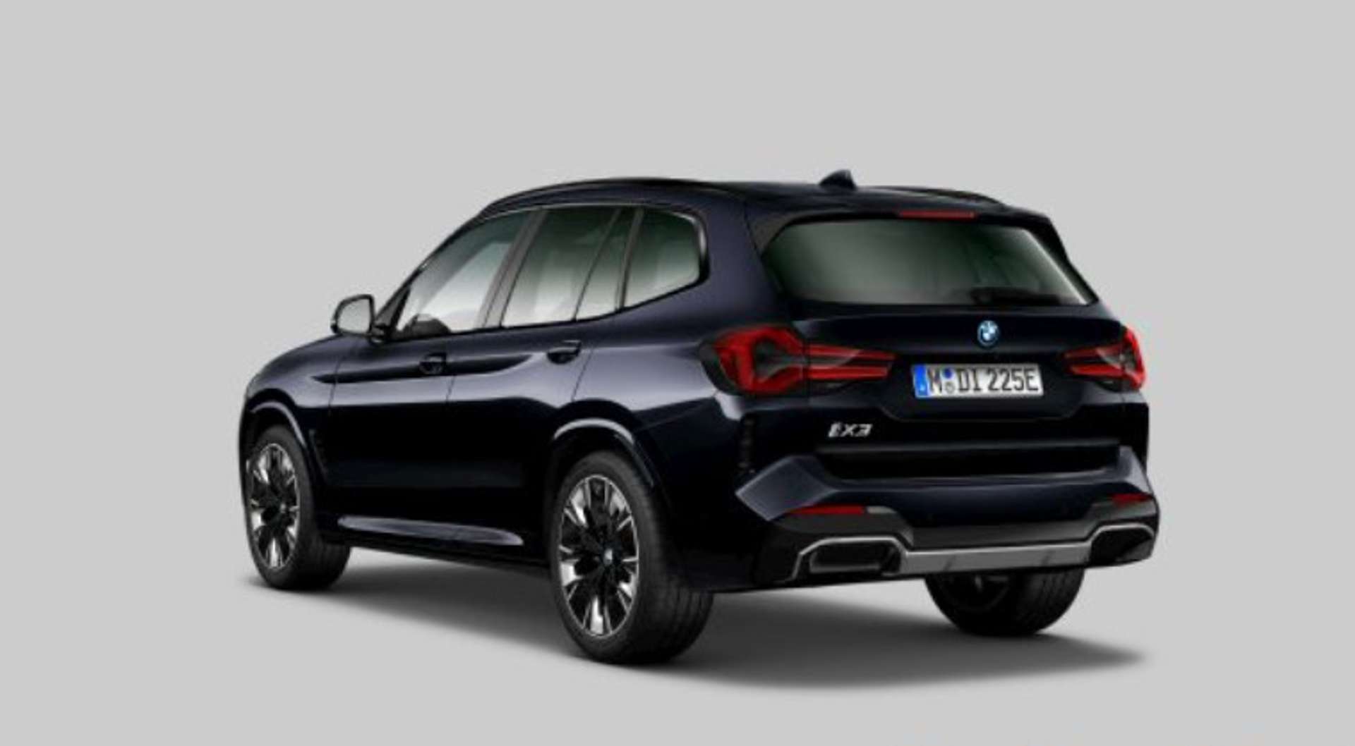 BMW iX3 High Executive EDrive - 2022 - Joinsteer - #1