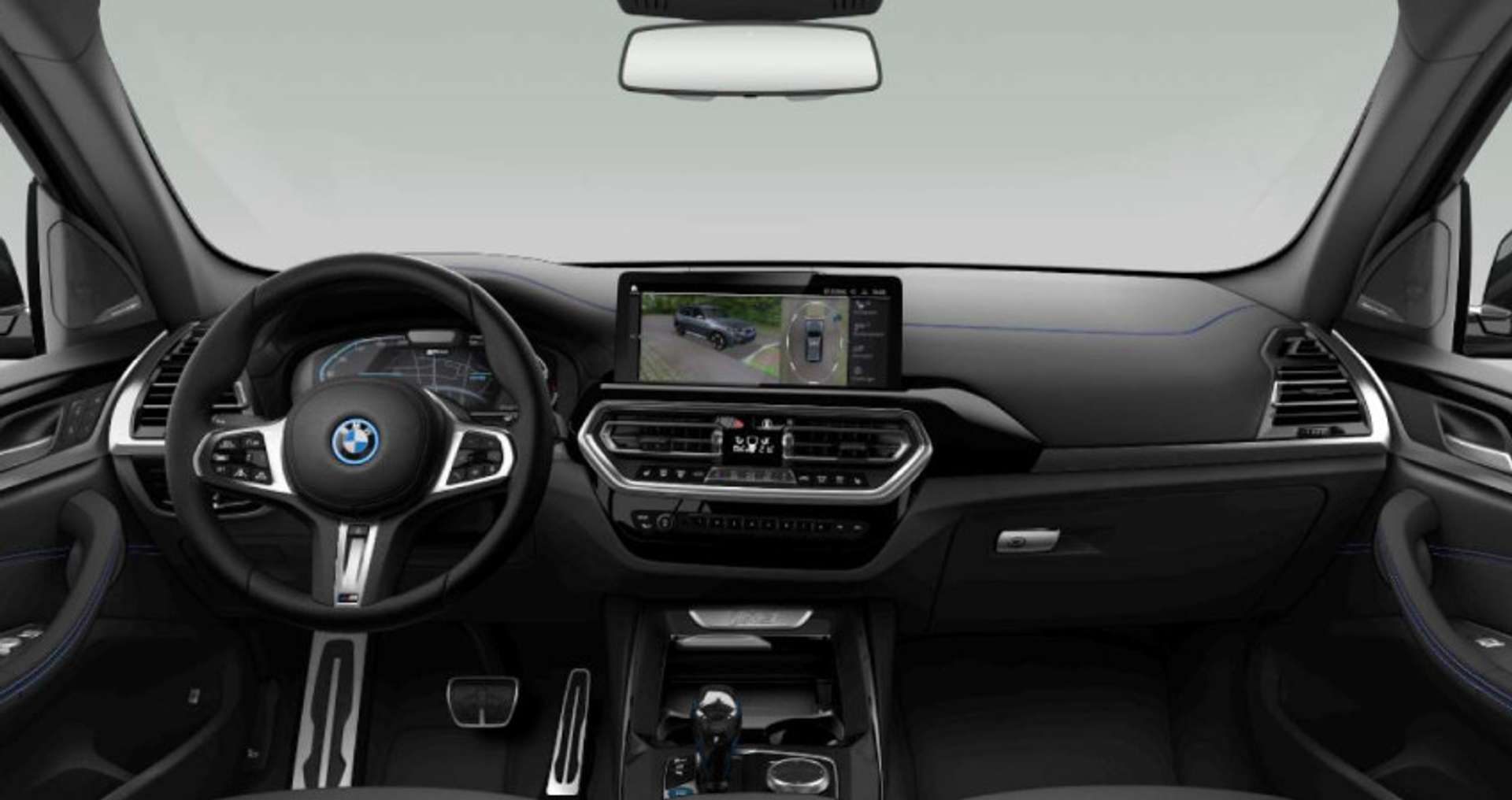 BMW iX3 High Executive EDrive - 2022 - Joinsteer - #2