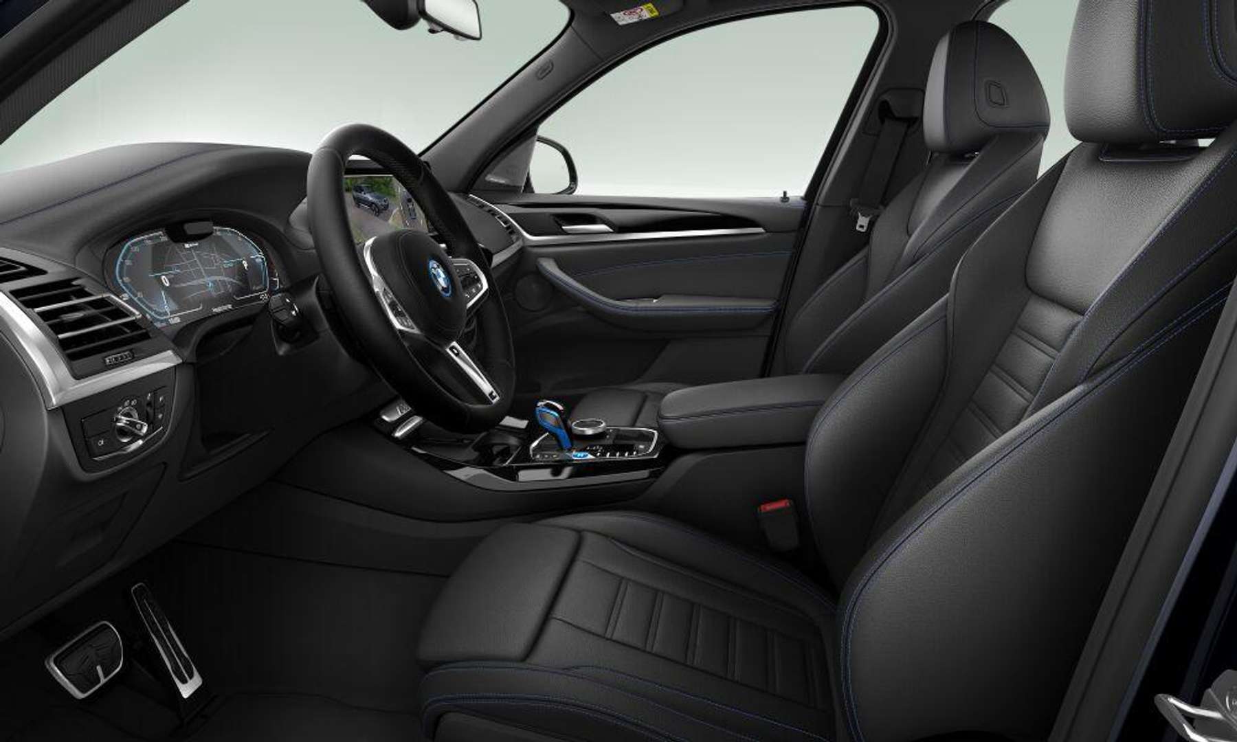 BMW iX3 High Executive EDrive - 2022 - Joinsteer - #11