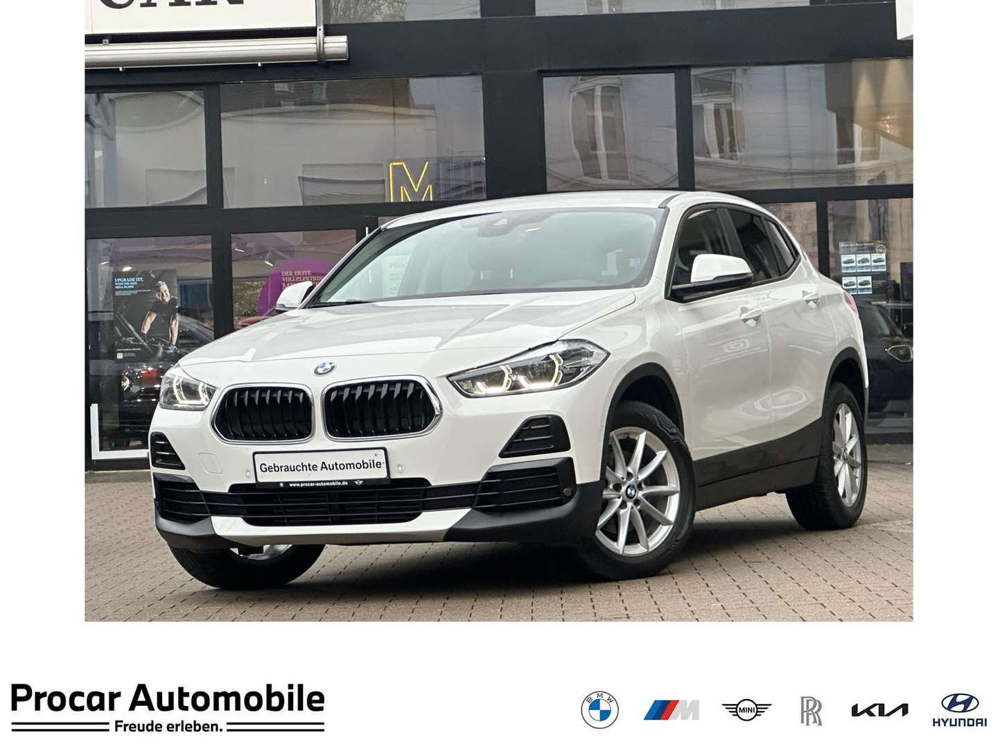 BMW X2 SDrive18d - 2023 - Joinsteer - #1