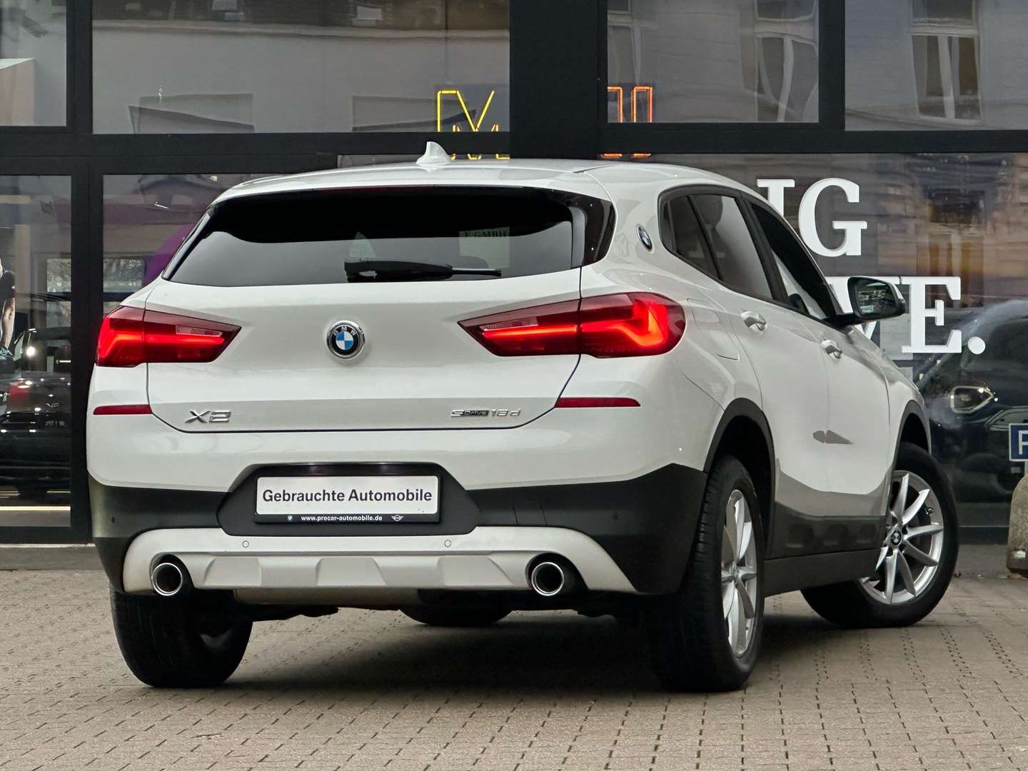 BMW X2 SDrive18d - 2023 - Joinsteer - #2