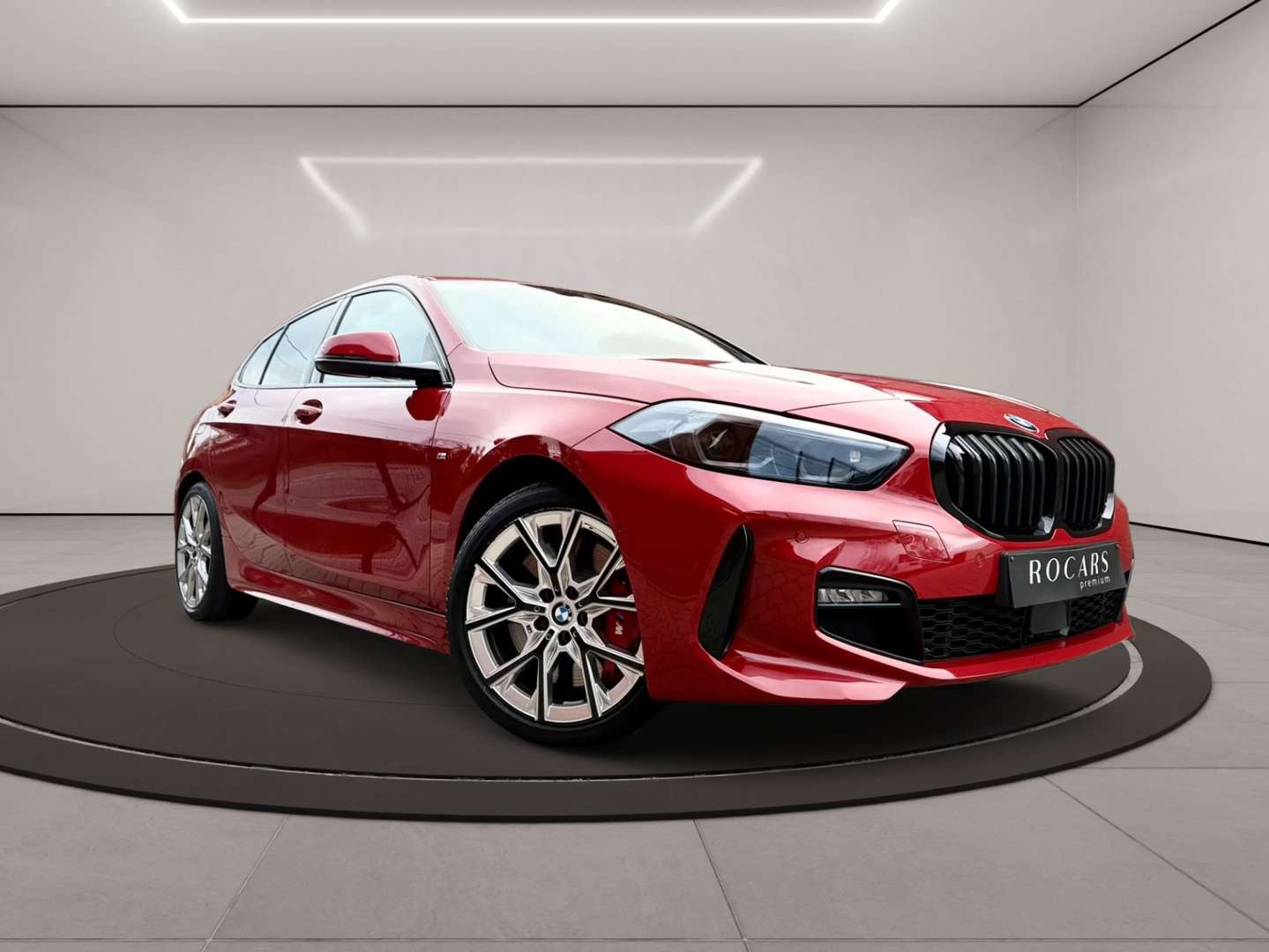 BMW 118 M Sport - 2023 - Joinsteer - #3