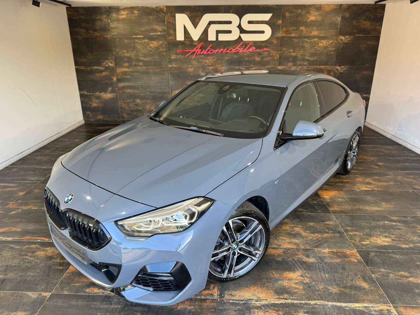 BMW Série 2 218i - 2021 - Joinsteer - #2