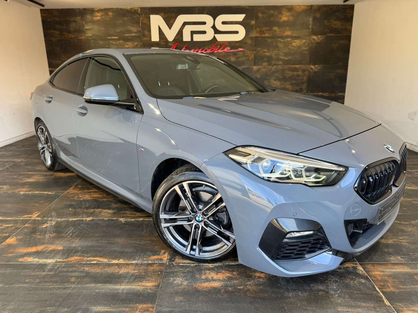 BMW Série 2 218i - 2021 - Joinsteer - #3