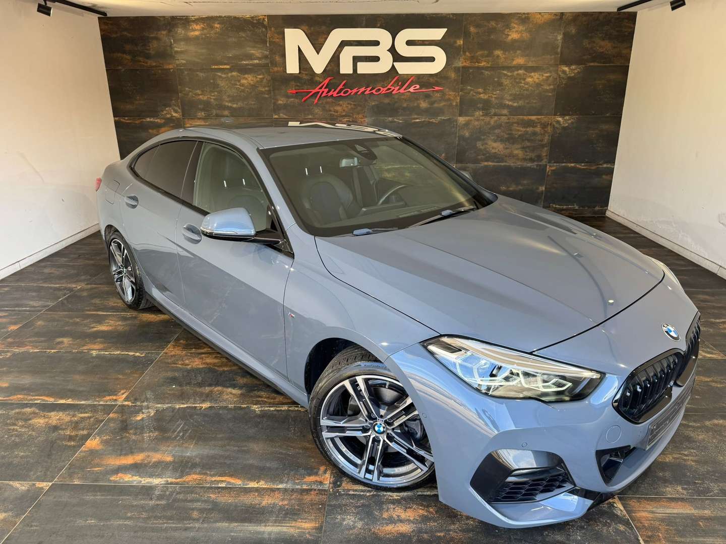 BMW Série 2 218i - 2021 - Joinsteer - #4