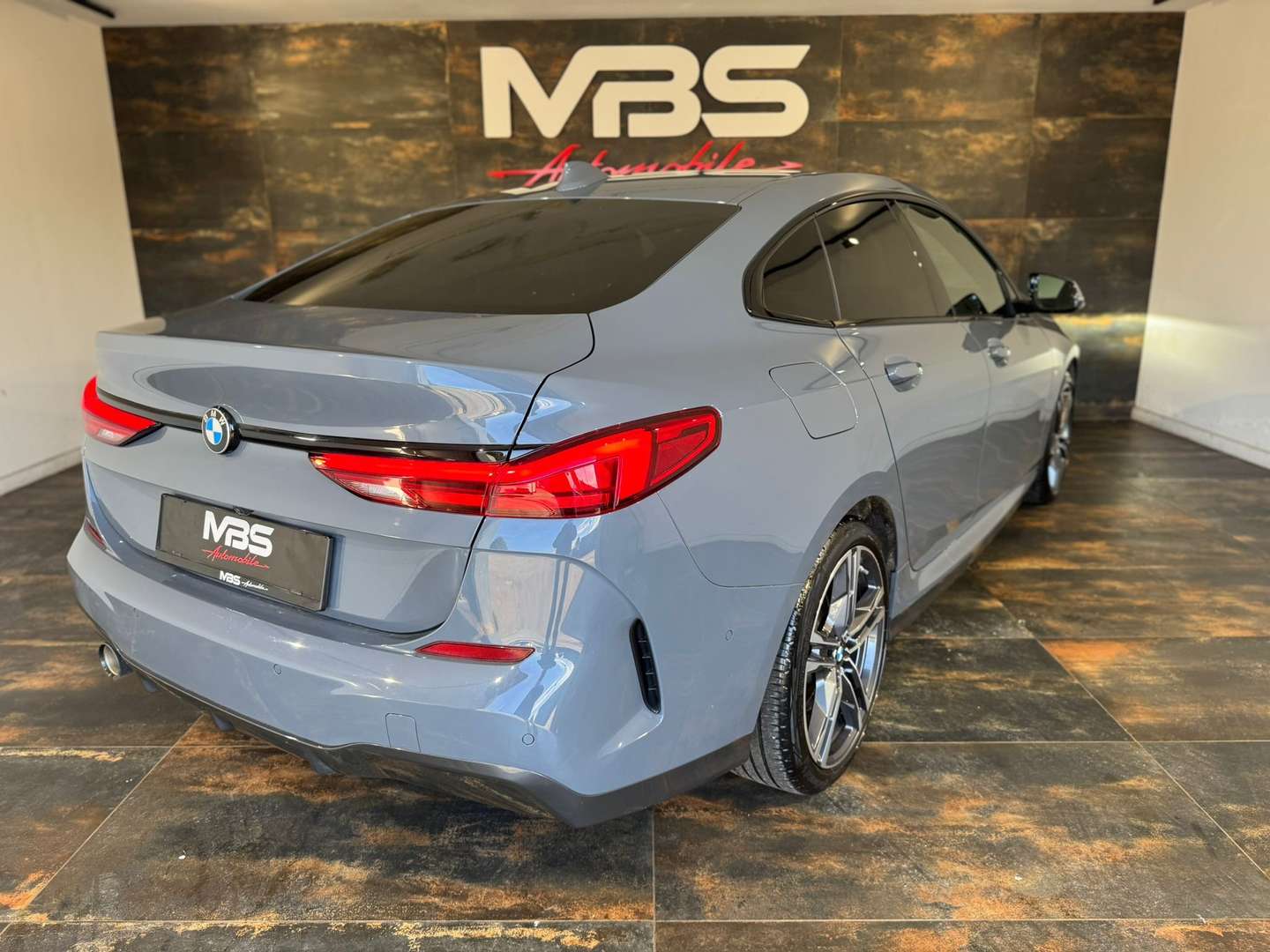 BMW Série 2 218i - 2021 - Joinsteer - #6