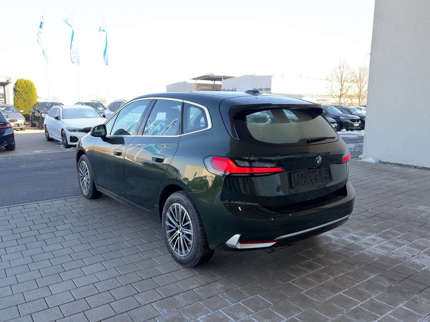 BMW Série 2 Active Tourer Luxury 216i - 2024 - Joinsteer - #3