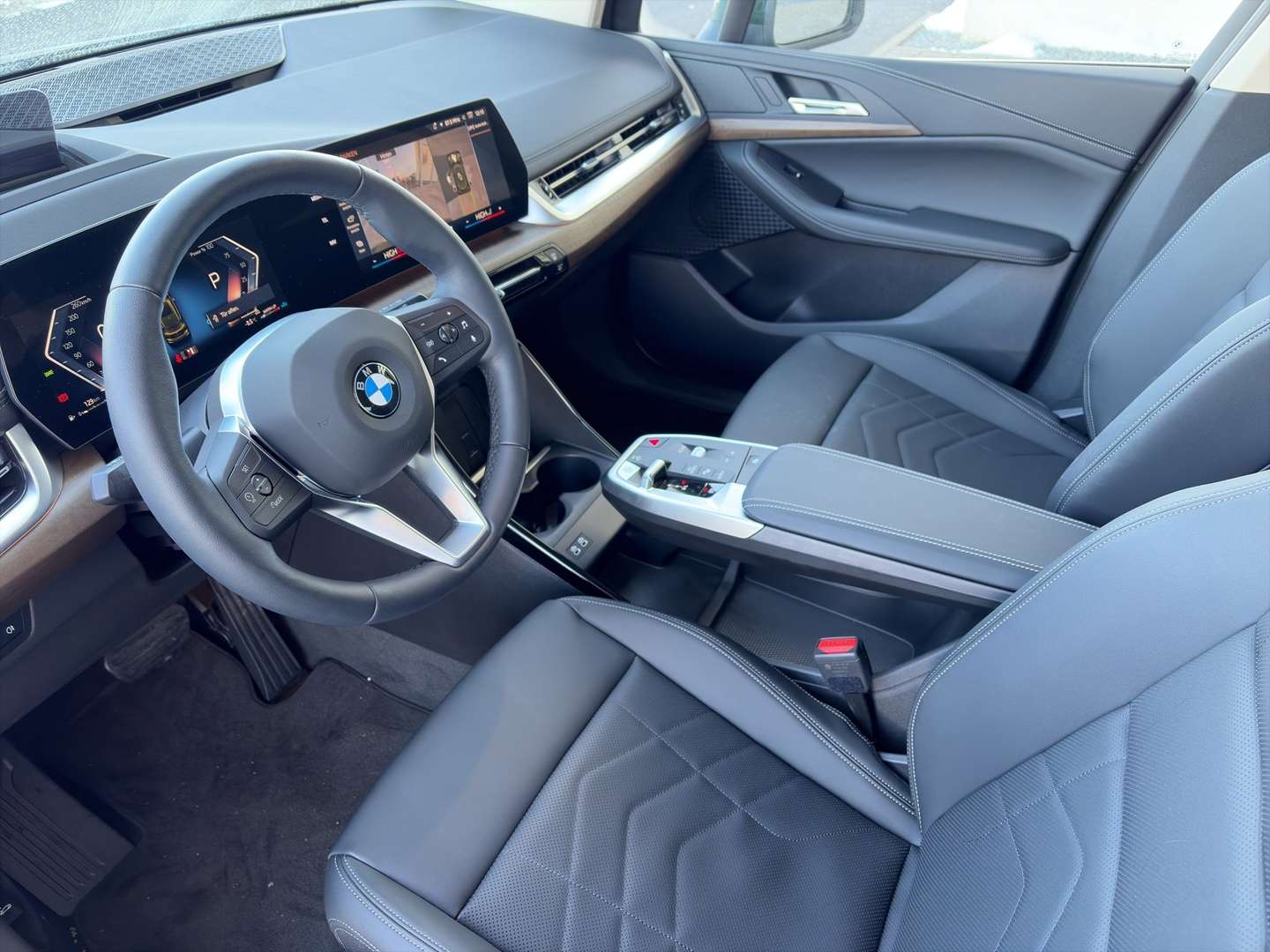 BMW Série 2 Active Tourer Luxury 216i - 2024 - Joinsteer - #4