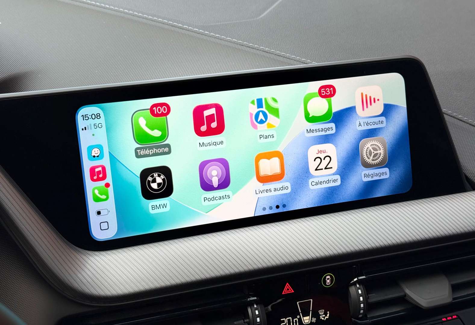 BMW 118 M Sport - 2023 - Joinsteer - #24