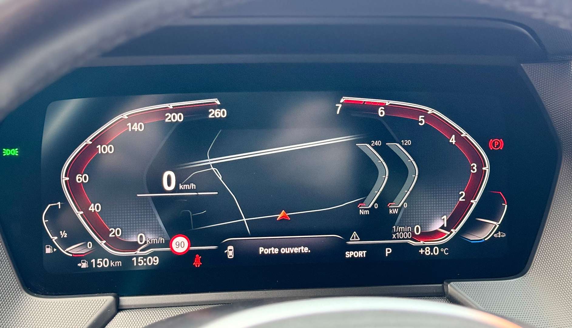 BMW 118 M Sport - 2023 - Joinsteer - #32