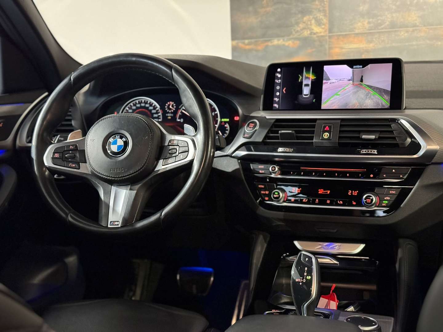 BMW X4 2.0 - 2019 - Joinsteer - #19