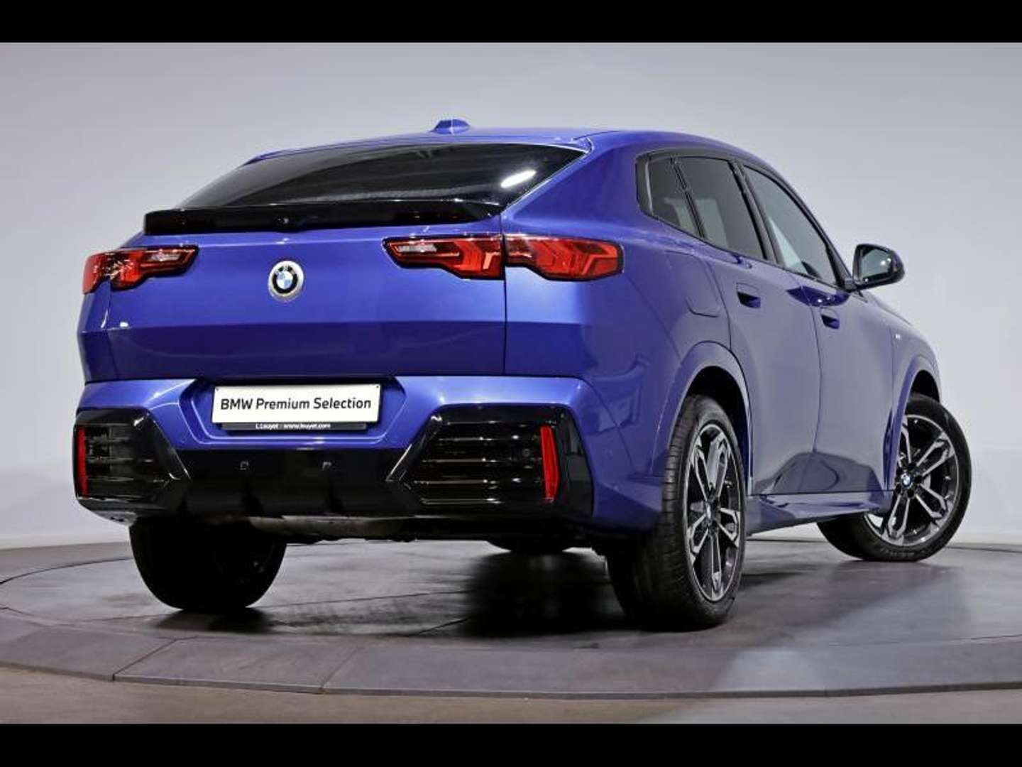 BMW X2 M Sport SDrive18d - 2025 - Joinsteer - #4